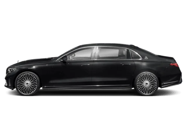 Mercedes-Benz S-Class - Denver chauffeur service